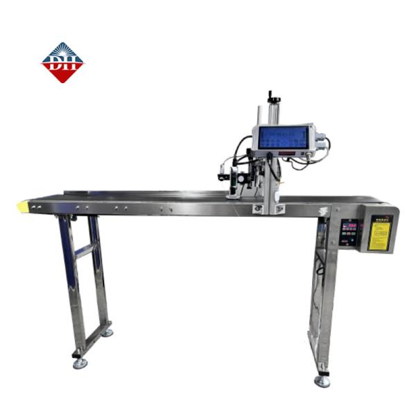 Professional TIJ Inkjet Printer For Cartons And Paper Fully Automatic Thermal