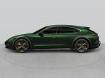 Electric Sport Car A -Porsche Taycan Cross Turismo Max Speed 220km/h New Energy