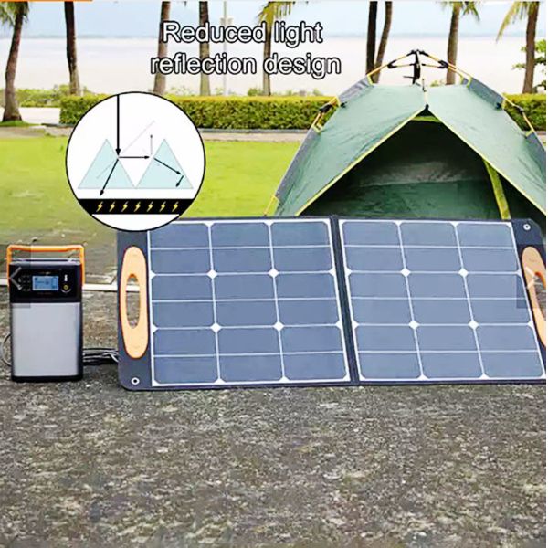 SP401 Mini Solar Panel 80w 100w 200w 450w Half Cell Monocrystalline Silicon