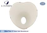 Colorful Anti Apnea Round Baby Caring Pillow To Stop Flat Head , Nontoxic