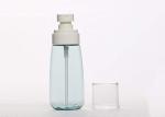 Daily Life Cleaning Spray Bottles Cosmetic Plastic Bottles Customized Colors