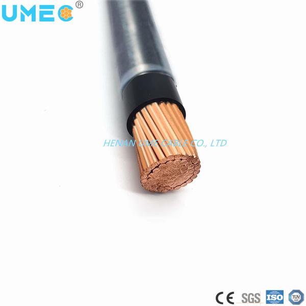 Insulated PVC High Heat-Resistant Nylon-Coated Thwn Wire for Underground
