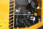 ZL30 Wheel Loader With 9800kg Overall Weight And 6890x2430x3070mm Overll Size