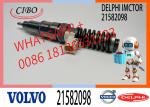 Injector Diesel Fuel Injector 21582098 7421582098 21644600 85003950 BEBE4D36001