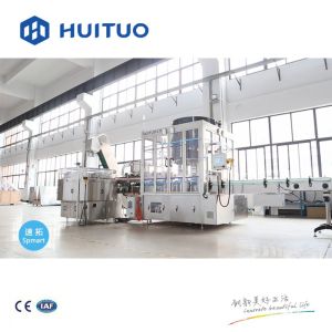 Multi Heads Bottle Capping Equipment With Sorter