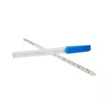 High Precision Medical Digital Thermometer Oral Glass Mercury Thermometer 35℃~42