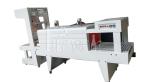 Semi Automatic PE Film Wrapping Cutting Shrink Tunnel Packing Machine