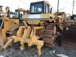 3 Shanks Ripper Used Crawler Bulldozer CAT D6H 3 Forward / Reverse Gears