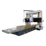 Vertical Gantry Milling Machine TX20-6 Moving Beam 15kw 30 - 4000Mm/Min
