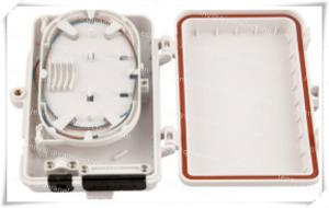Wholesale 4 Core Mini FTB Fiber Optic Termination Box Waterproof FTTH/FTTX Distribution Box from china suppliers