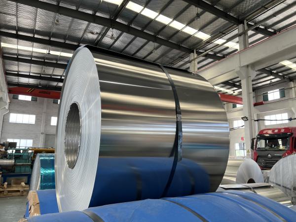 1050 1060 0.8mm Aluminum Sheet Metal Coil T351-T651 wood grain aluminum coil
