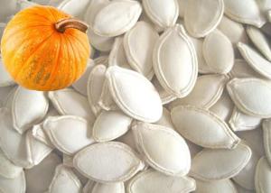 Wholesale Big Size Roasted Seeds Pumpkin Seed 13% Moisture Content Natural White Color from china suppliers