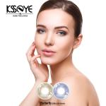 Oem Butterfly Contact Lens Solid Colored Contacts For Nearsightedness