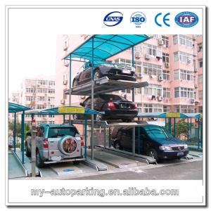 Wholesale Basement Parking/Underground Parking Lift/ Pit Vertical Parking System from china suppliers