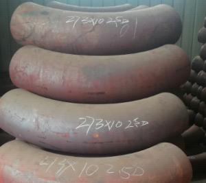 Wholesale Antirust Seamless Metal Pipe Bend 3D 5D 90 Degree Pipe Bend ASTM A105 from china suppliers