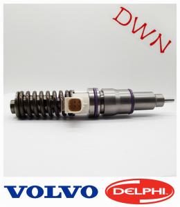 Wholesale 22340648 Electronic Unit Fuel Injector BEBE5G17001 For Volvo Truck MD16 Engine from china suppliers