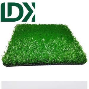 Wholesale 25mm Chinese Bending Fakegrass Artificial Plastic Grass Mat For Tennis Putting Grass from china suppliers