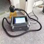 20W 30W Metal Stainless Steel Carbon Laser Marker Handheld Portable Fiber Laser