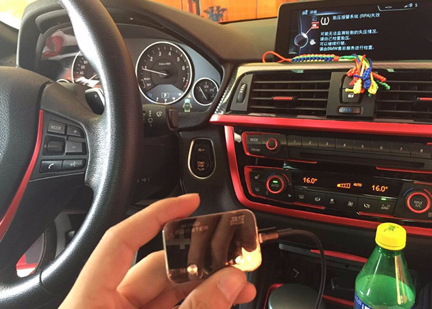 3S Car Electronic Throttle Controller Plug N Play Multifunctional