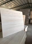 1220x2440mm Qingfa Paulownia Wood Board with After-sale Service