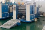 Automatic 0.8Mpa Aluminium Foil Rewinding Machine Double Shafts Tape