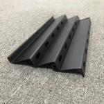 0.7-2.5mm Powder Coated Drop Ceiling Accessories Galvanized Steel