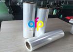High Performance Pof Shrink Film , Soft Transparent Shrink Wrap Film Rolls