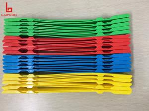 Wholesale TPU Ostrich Identification Cattle Leg Band 356mm*30mm Multi Colors Laser Printing from china suppliers