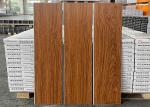 Embossed Rigid Core Spc Flooring Fireproof Waterproof 151x920mm