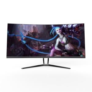 Wholesale IPA 3440*1440 200Hz 35inch Gaming Desktop Monitor 1ms Response Time from china suppliers