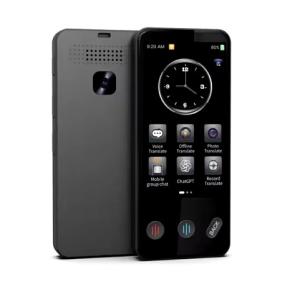 Wholesale 400x960 Portable Photo Record Text Voice Translator Device Offline online from china suppliers