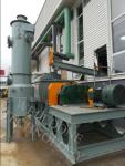 Steam Heating Sludge Dryer Machine Explosion Resistance 7 . 5 - 155KW