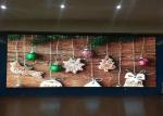 Hanging Indoor LED Backdrop Screen Rental Stage Event Panel P3 600w/sqm