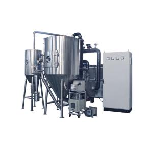 Wholesale Blood Powder Drying Machine Industry Blood Cell Plasma Protein Atomizing Spray Dryer Equipment from china suppliers