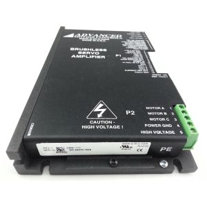 XLC7000 Cutter Parts 128500001 Driver Brushless Servo Amplifier Amc#B25a20p