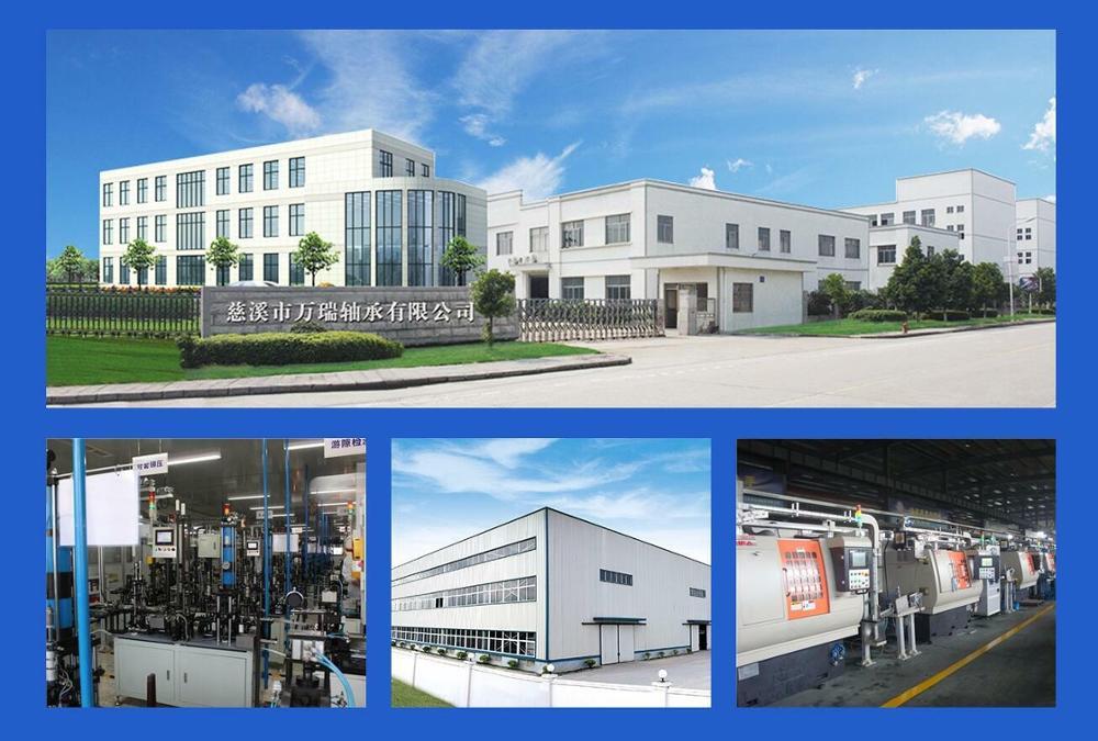 6303 ZZ Low Noise Bearing Type And Name for Bore Size 16.992 17 mm within Ningbo Cixi