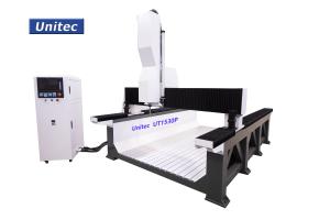 Wholesale 18000rpm 1600X3000mm UT1530P EPS Mold Styrofoam CNC Router from china suppliers