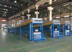 0.03mm - 0.08mm Tiny Wire Annealing Machine 26Kw Take Up Control
