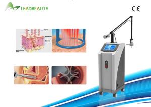 Wholesale 10600nm Professional skin resurfacing co2 fractional laser machine price for clinic from china suppliers