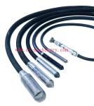 Concrete Vibrator Poker For Road And Building Construction And Vibrating/