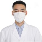 Large Stock 3 Ply SPP Mouth Protection Mask With Elastic Earloop