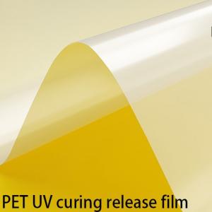 Wholesale UV Curing PET Release Film For Taping Application from china suppliers