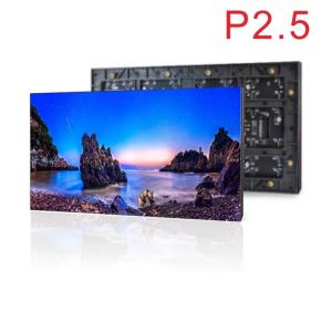 Wholesale 320x160mm SMD LED Module P2.5 Indoor Fixed LED Display 850W from china suppliers
