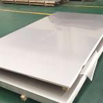 SS 201 202 Stainless Steel Plate Cold / Hot Rolled For Building