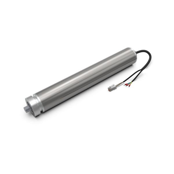 48V DC Brushless Motor Logistics Sort Roller With Load 60kg Speed 300 - 1000rpm
