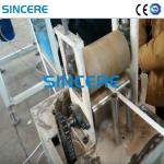 ABS Plastic PVC Profile Extrusion Machine Furniture Edge Banding Extrusion Line