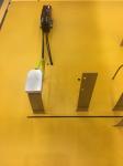 Fiber Amplifier Reflective Photoelectric Sensor Small Production Sensing 3mm