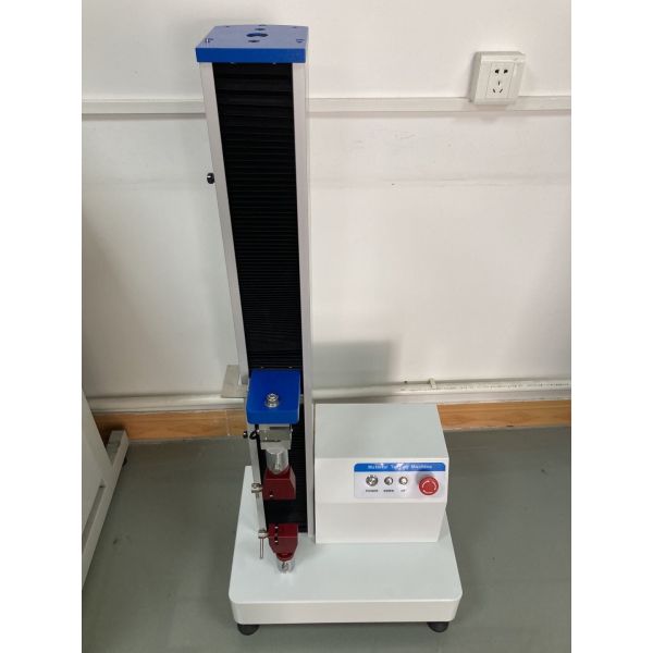 Desktop Rubber Tensile Testing Machine , Tensile Strength Testing Equipment