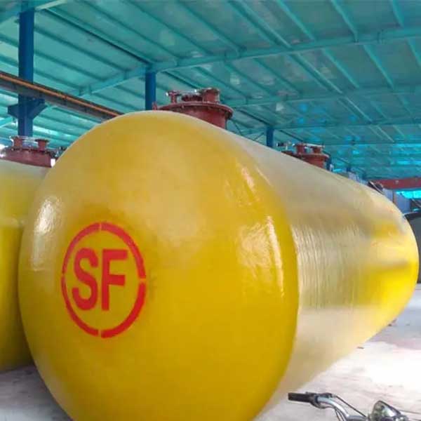 oil tank
