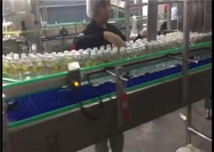 Wholesale Stainless Steel 5.5kw Bottled Water Production Line multiple funcition from china suppliers